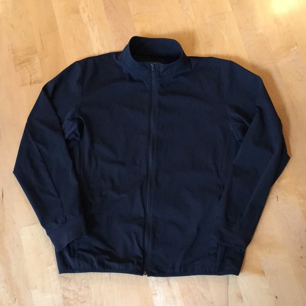 UNIQLO Men's Lightweight Dry-Ex Stretch Jacket Athleisure